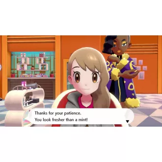 Igra Pokémon Sword SWITCH Igra Pokémon Sword SWITCH