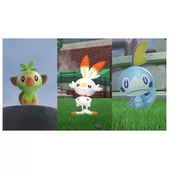 Igra Pokémon Sword SWITCH Igra Pokémon Sword SWITCH