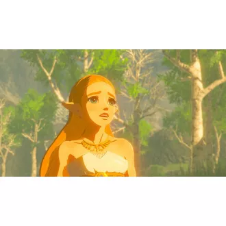 The Legend of Zelda: Dih divjine The Legend of Zelda: Dih divjine