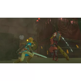 The Legend of Zelda: Dih divjine The Legend of Zelda: Dih divjine