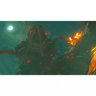 The Legend of Zelda: Dih divjine The Legend of Zelda: Dih divjine