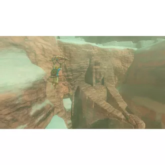 The Legend of Zelda: Dih divjine The Legend of Zelda: Dih divjine