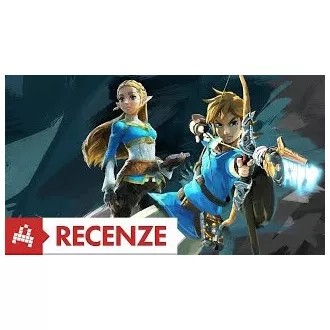The Legend of Zelda: Dih divjine The Legend of Zelda: Dih divjine