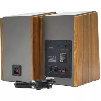 R27BT PC REPRO 2.0 50W BT USB FENDA R27BT PC REPRO 2.0 50W BT USB FENDA