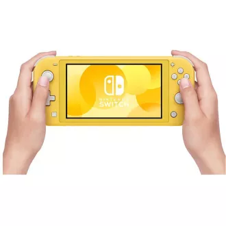 Nintendo Switch Lite Yellow Nintendo Switch Lite Yellow