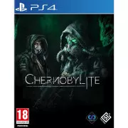 Igra za PS4 Chernobylite