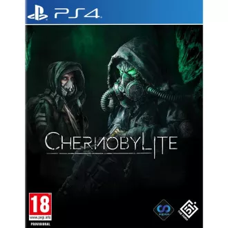 Igra za PS4 Chernobylite