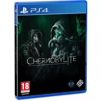 Igra za PS4 Chernobylite