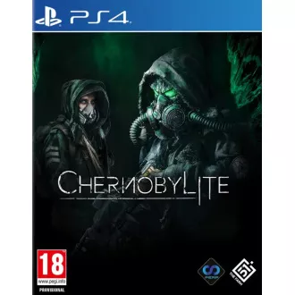 Igra za PS4 Chernobylite