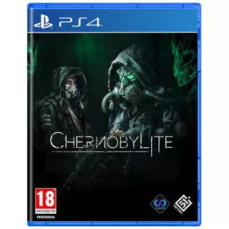 Igra za PS4 Chernobylite