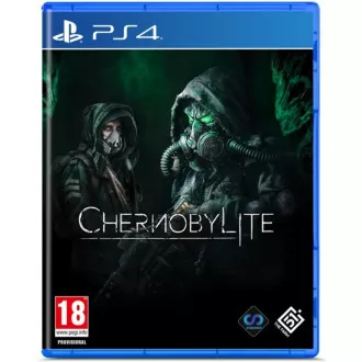 Igra za PS4 Chernobylite