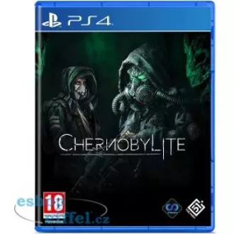 Igra za PS4 Chernobylite