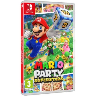 Mario Party Superstars igra Nintendo