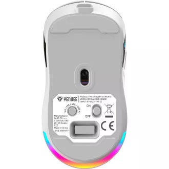 YMS 3500WE SAMURAI Gaming Mouse WL YENKEE