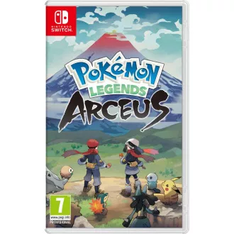 Pokémon Legends: Arceus igra NINTENDO