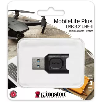 MobileLite Plus bralnik microSD KINGSTON