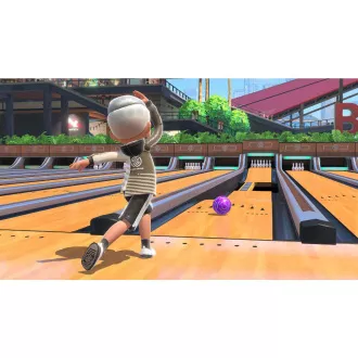 Športne igre za Nintendo Switch