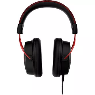 Cloud Alpha - Gaming Headset Red HYPERX - Razpakirano