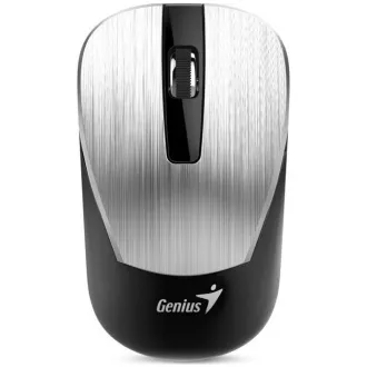 NX-7015 srebrna brezžična miška GENIUS