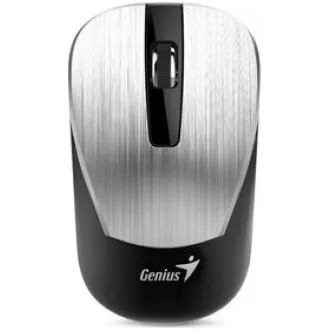 NX-7015 srebrna brezžična miška GENIUS