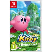 Kirby in pozabljena dežela Nintendo