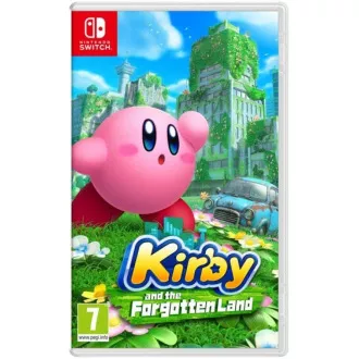 Kirby in pozabljena dežela Nintendo