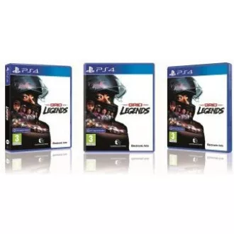 GRID Legends PS4 EA GRID Legends PS4 EA