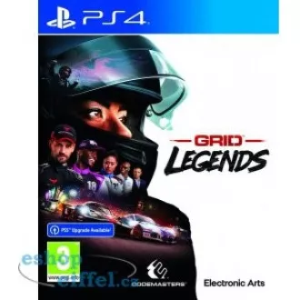 GRID Legends PS4 EA GRID Legends PS4 EA