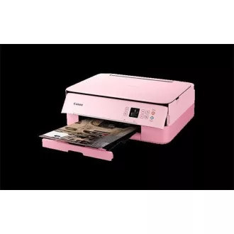 Večnamenska naprava PIXMA TS5352A. Wifi Pink CANON