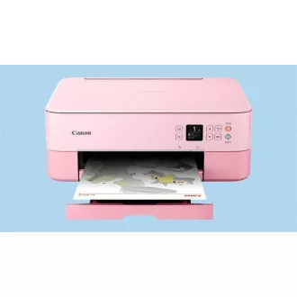 Večnamenska naprava PIXMA TS5352A. Wifi Pink CANON - Razpakirano