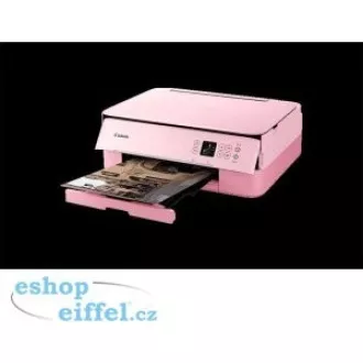 Večnamenska naprava PIXMA TS5352A. Wifi Pink CANON - Razpakirano