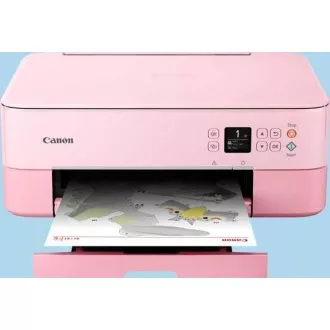 Večnamenska naprava PIXMA TS5352A. Wifi Pink CANON