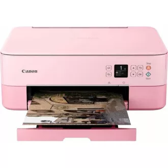 Večnamenska naprava PIXMA TS5352A. Wifi Pink CANON