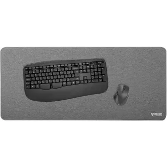 YPM 9040GY Pisarniška blazinica XXL YENKEE YPM 9040GY Pisarniška blazinica XXL YENKEE