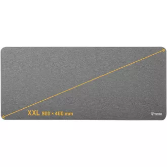 YPM 9040GY Pisarniška blazinica XXL YENKEE YPM 9040GY Pisarniška blazinica XXL YENKEE
