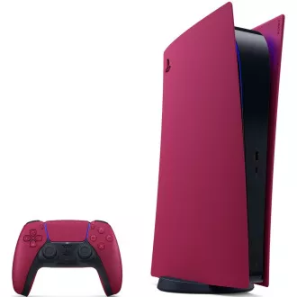 Digitalni ovitek za sistem PS5 Cosmic Red Digitalni ovitek za sistem PS5 Cosmic Red