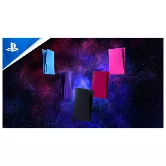 Digitalni ovitek za sistem PS5 Cosmic Red Digitalni ovitek za sistem PS5 Cosmic Red