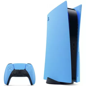 PS5 Standardni pokrov Starlight Blue