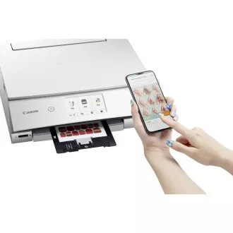 PIXMA TS8351A Večnamenski Wifi WH CANON PIXMA TS8351A Večnamenski Wifi WH CANON