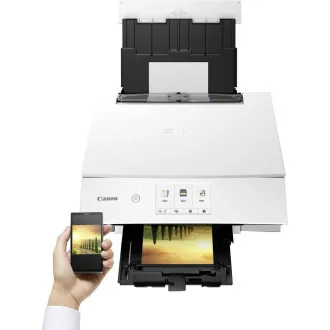 PIXMA TS8351A Večnamenski Wifi WH CANON PIXMA TS8351A Večnamenski Wifi WH CANON