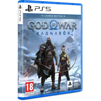 God of War Ragnarok Začetek Uredi igro PS5