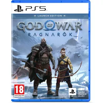 God of War Ragnarok Začetek Uredi igro PS5