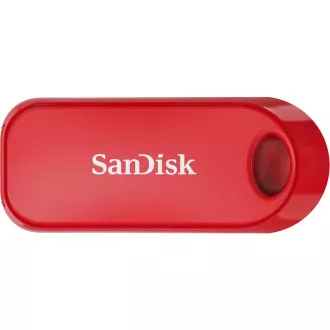186481 USB FD 32GB Cruzer Snap rdeča 186481 USB FD 32GB Cruzer Snap rdeča
