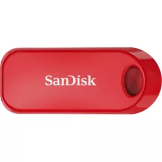 186481 USB FD 32GB Cruzer Snap rdeča 186481 USB FD 32GB Cruzer Snap rdeča