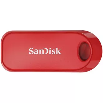 186481 USB FD 32GB Cruzer Snap rdeča 186481 USB FD 32GB Cruzer Snap rdeča