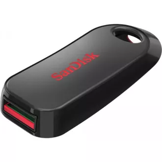 186481 USB FD 32GB Cruzer Snap rdeča 186481 USB FD 32GB Cruzer Snap rdeča