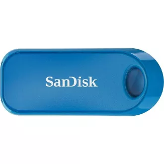 186480 USB FD 32GB Cruzer Snap Blue 186480 USB FD 32GB Cruzer Snap Blue