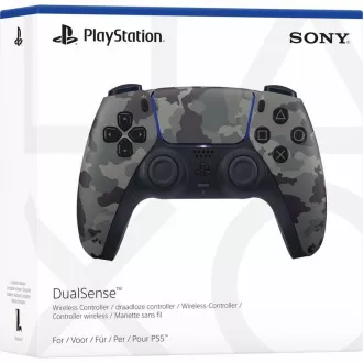 DualSense Wireless Contr. Siva kamuflaža PS5