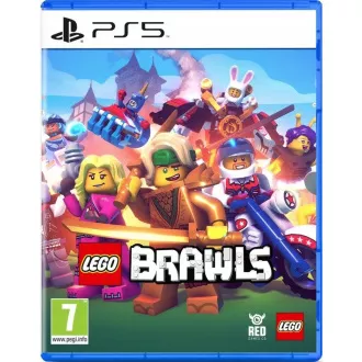 Igra LEGO Brawls PS5