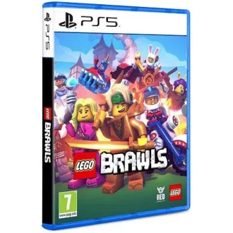 Igra LEGO Brawls PS5